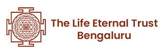 The Life Eternal Trust logo