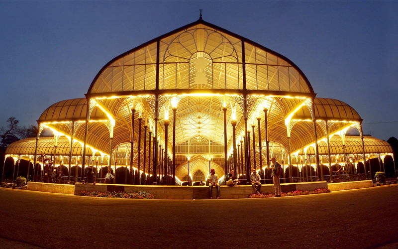 Lalbagh Botanical Garden