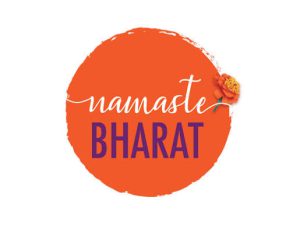 Namaste Bharat