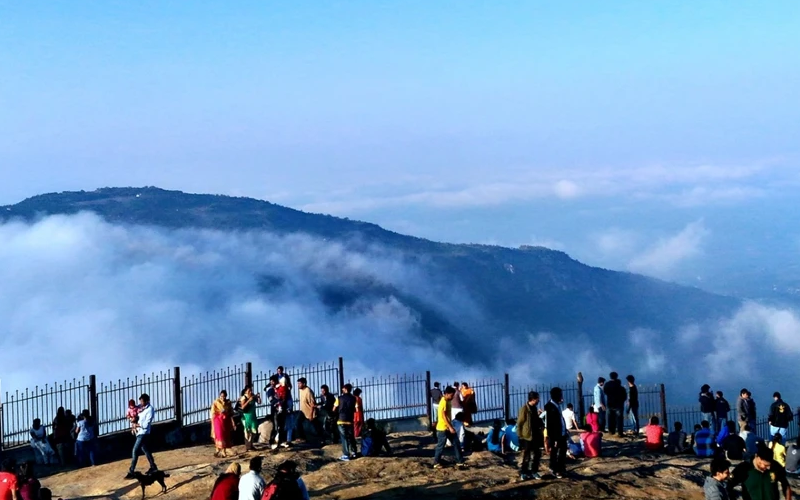 Nandi Hills